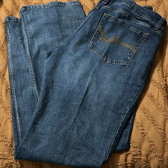Wrangler Bootcut 15x34 - Picture 2 of 2